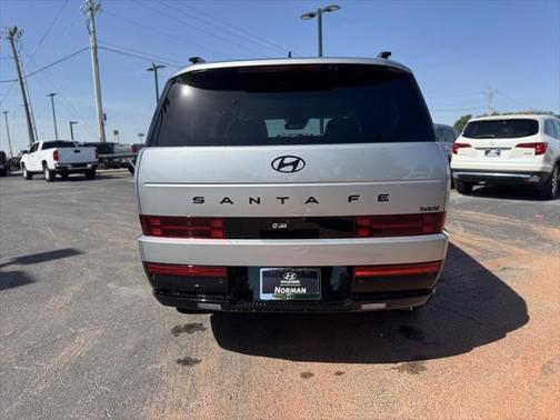 2025 Hyundai SANTA FE HEV Calligraphy