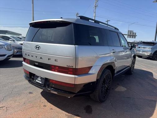 2025 Hyundai SANTA FE HEV Calligraphy