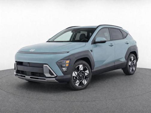 Mirage Green 2025 Hyundai KONA SEL