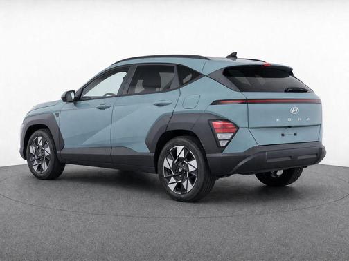 Mirage Green 2025 Hyundai KONA SEL