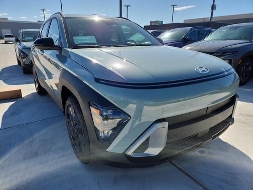 2026 Hyundai KONA SEL Sport