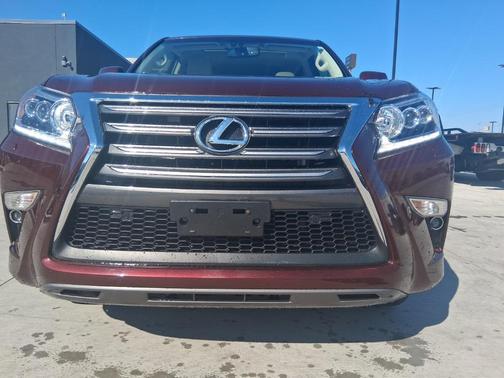 2018 Lexus GX 460 Premium