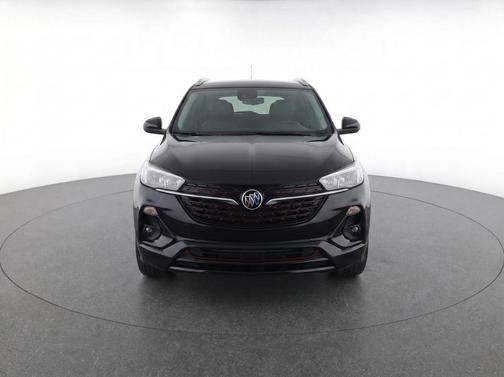Ebony Twilight Metallic 2022 Buick Encore GX Select