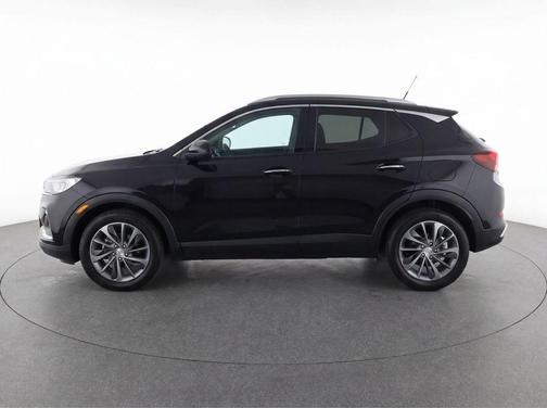 Ebony Twilight Metallic 2022 Buick Encore GX Select