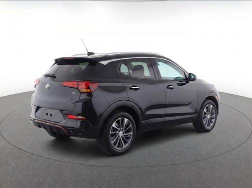 Ebony Twilight Metallic 2022 Buick Encore GX Select