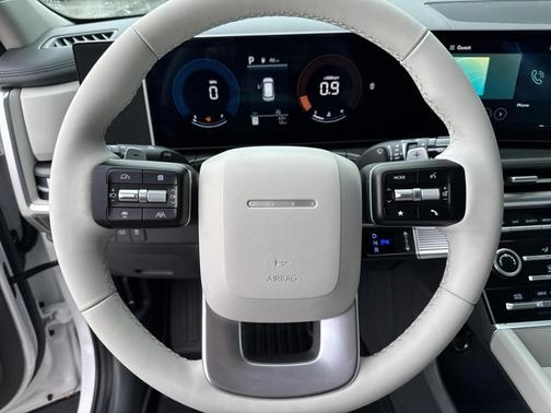 2026 Hyundai SANTA FE SE