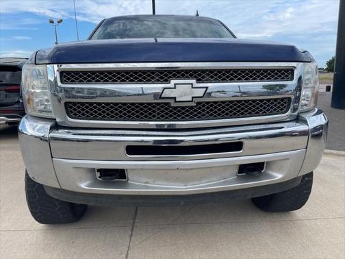 2012 Chevrolet Silverado 1500 LT