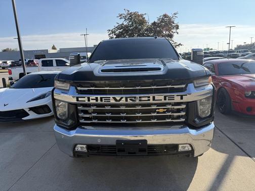 2021 Chevrolet Silverado 2500 LTZ