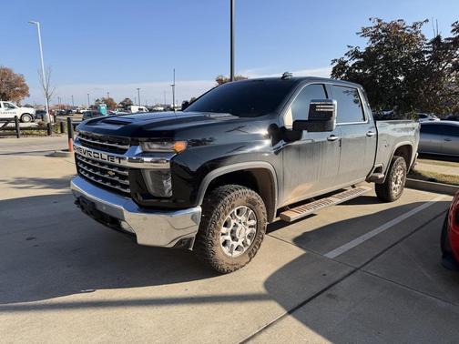 2021 Chevrolet Silverado 2500 LTZ
