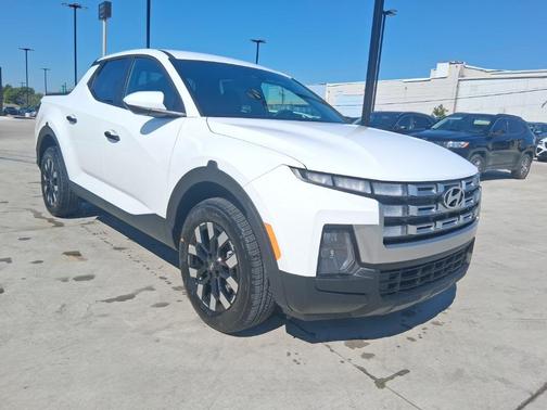 2026 Hyundai SANTA CRUZ SE