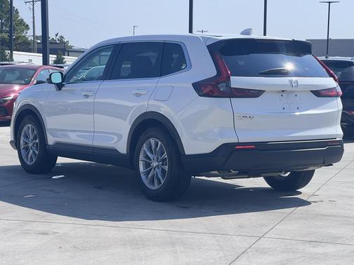 2025 Honda CR-V EX 2WD