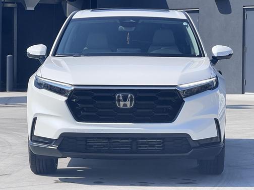 2025 Honda CR-V EX 2WD