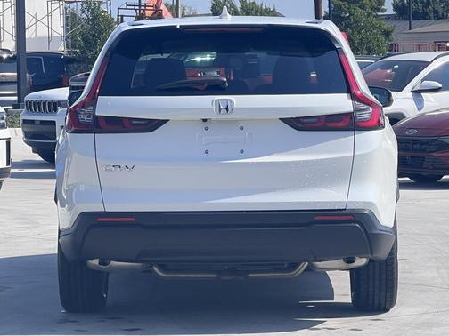 2025 Honda CR-V EX 2WD