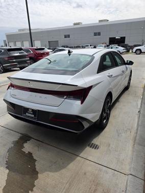 2026 Hyundai ELANTRA Sport