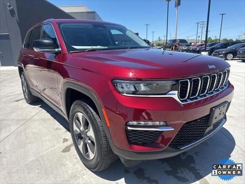 2023 Jeep Grand Cherokee 4xe Base