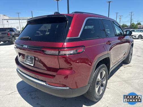 2023 Jeep Grand Cherokee 4xe Base
