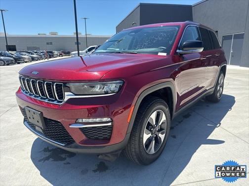 2023 Jeep Grand Cherokee 4xe Base