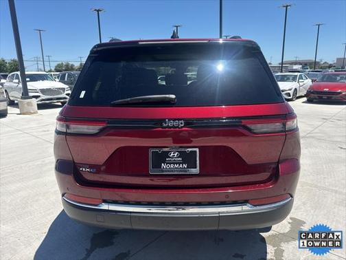 2023 Jeep Grand Cherokee 4xe Base
