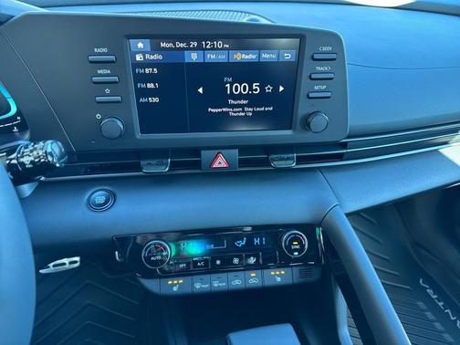 2026 Hyundai ELANTRA Sport