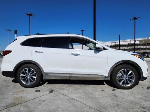 2017 Hyundai SANTA FE Limited
