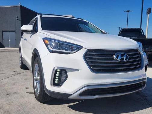 2017 Hyundai SANTA FE Limited