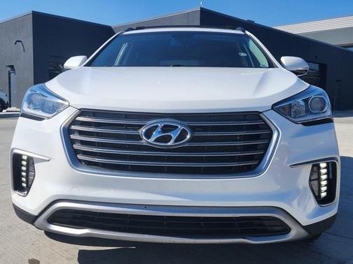 2017 Hyundai SANTA FE Limited