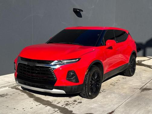 2021 Chevrolet Blazer 1LT