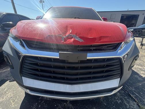 2021 Chevrolet Blazer 1LT