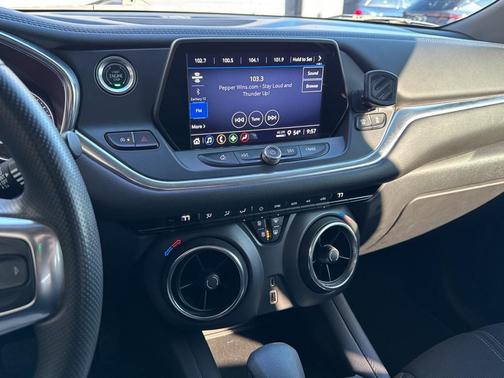 2021 Chevrolet Blazer 1LT