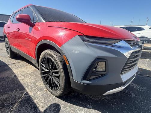 2021 Chevrolet Blazer 1LT
