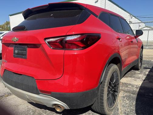 2021 Chevrolet Blazer 1LT