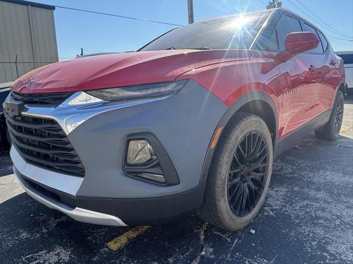 2021 Chevrolet Blazer 1LT
