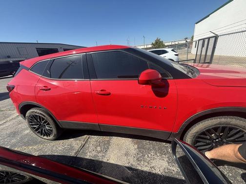 2021 Chevrolet Blazer 1LT