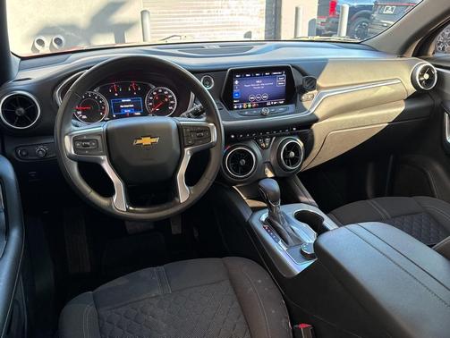 2021 Chevrolet Blazer 1LT