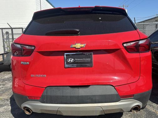 2021 Chevrolet Blazer 1LT