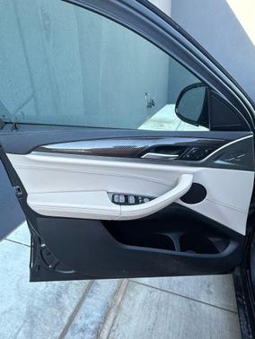 Dark Graphite Metallic 2021 BMW X4 xDrive30i