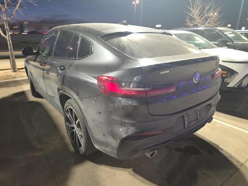 2021 BMW X4 xDrive30i