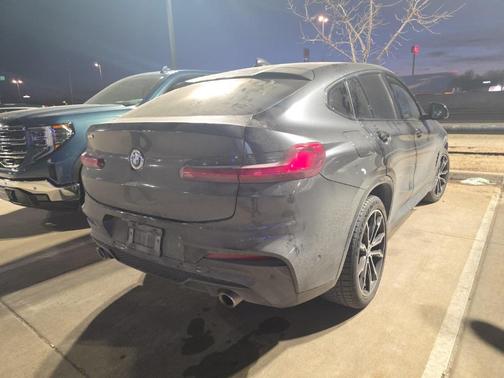 2021 BMW X4 xDrive30i