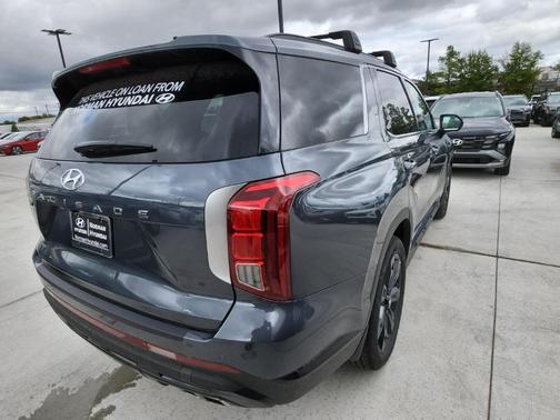 2025 Hyundai PALISADE XRT