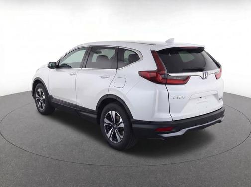Platinum White Pearl 2021 Honda CR-V 2WD Special Edition