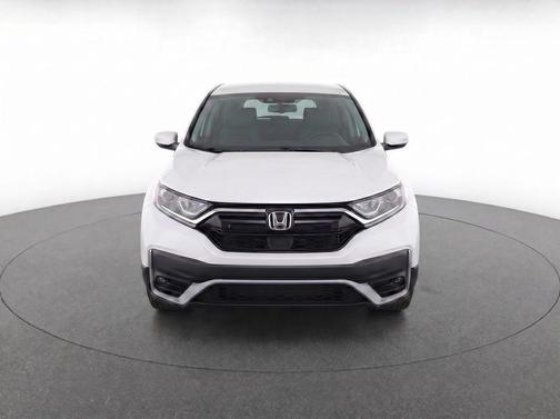 Platinum White Pearl 2021 Honda CR-V 2WD Special Edition