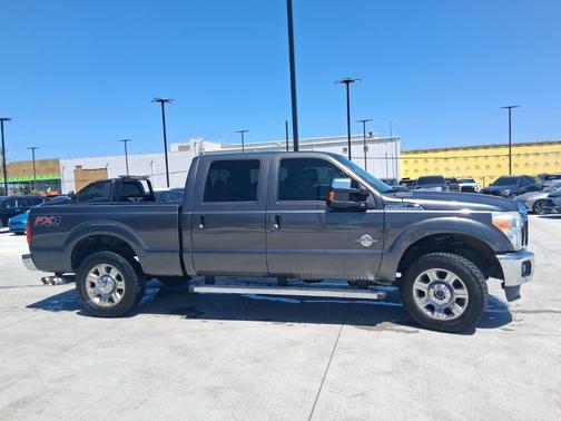 2016 Ford F-250 Lariat