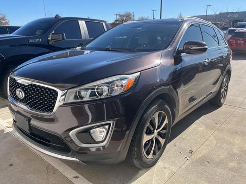 2017 Kia Sorento EX