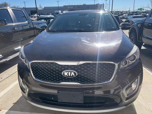 2017 Kia Sorento EX