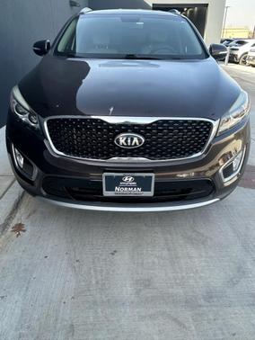 2017 Kia Sorento EX