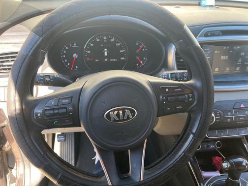 2017 Kia Sorento EX