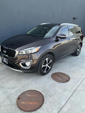 2017 Kia Sorento EX