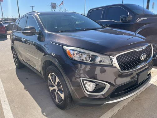 2017 Kia Sorento EX