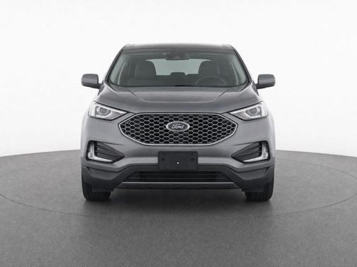 Gray Metallic 2023 Ford Edge SEL