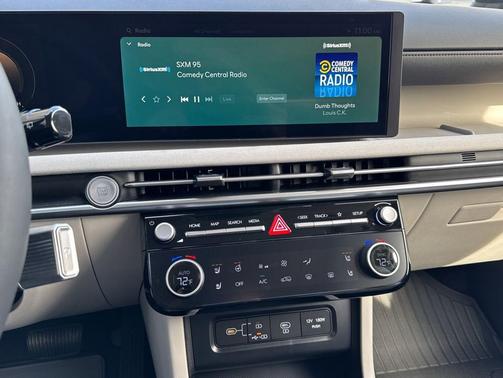 Hampton Gray 2026 Hyundai TUCSON Limited